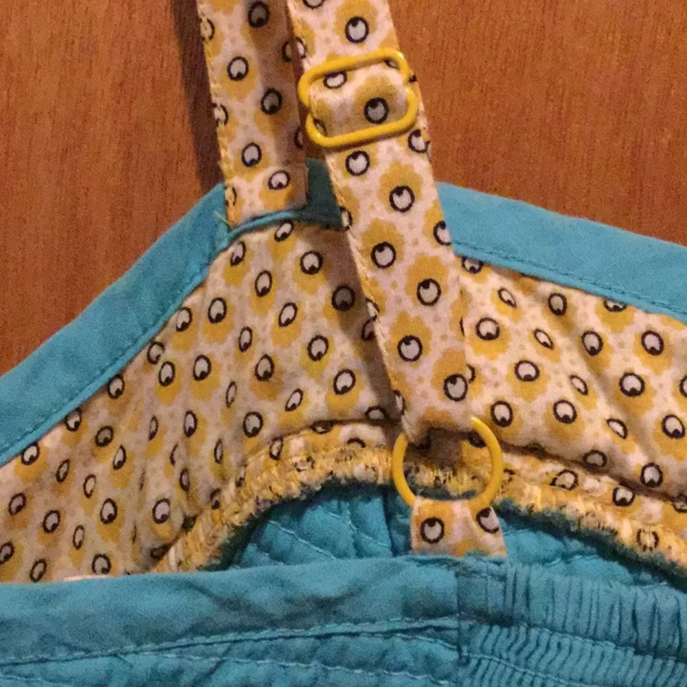 EUC Anthro Lilka Trapunto Dress - Picture 8 of 13